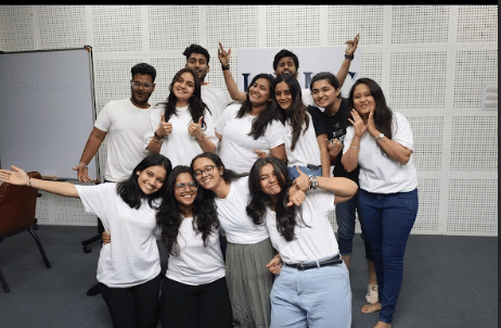 L J Institute of Media and Communications Ahmedabad Days celebration photo 7